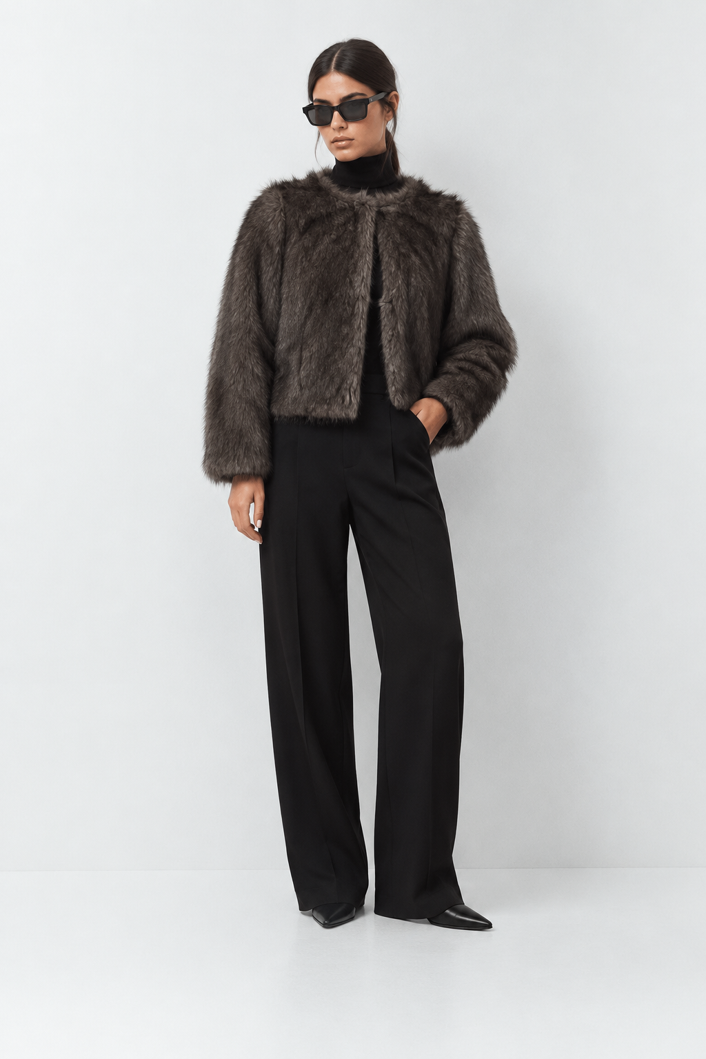 The Nikki Jacket