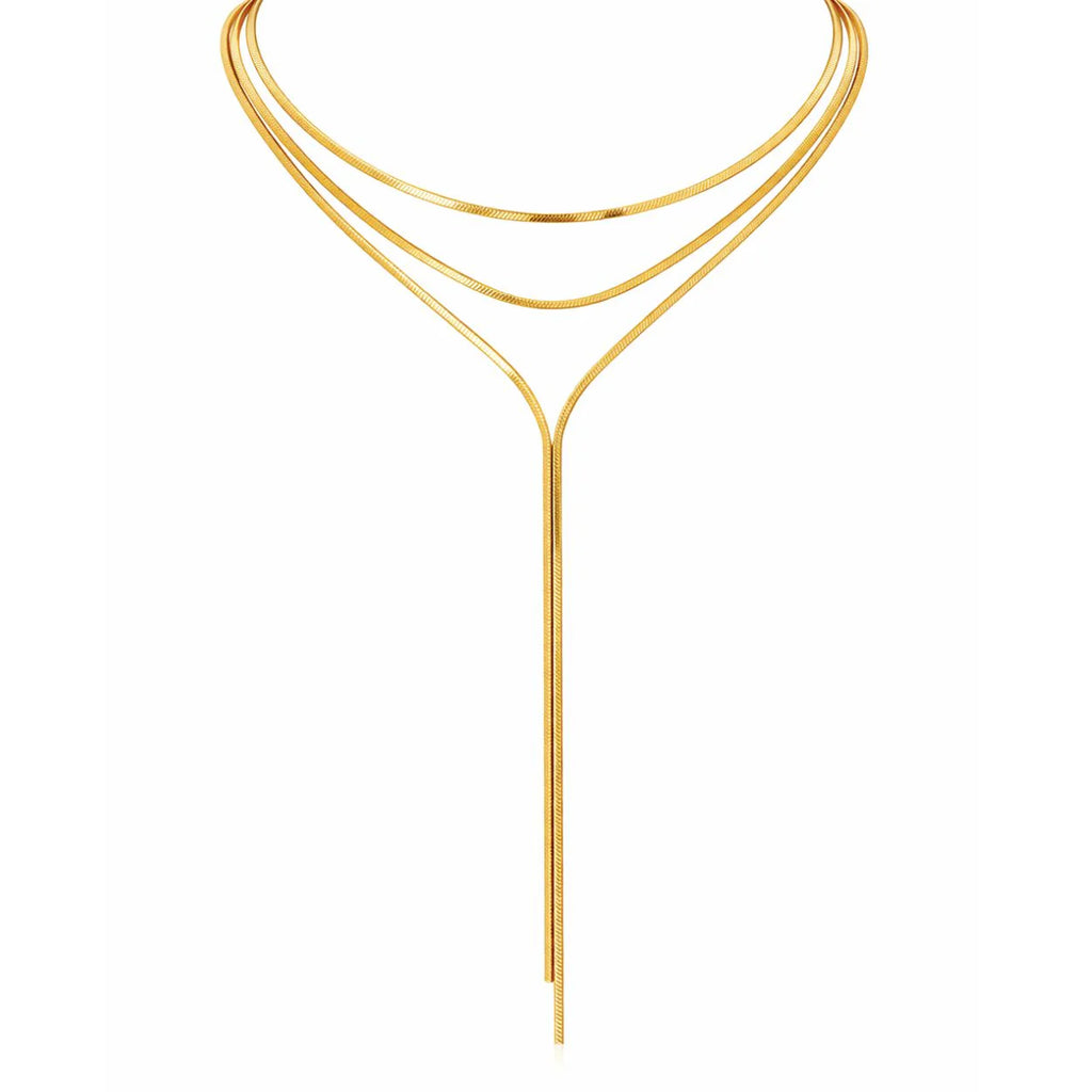 Elarina Layered Necklace