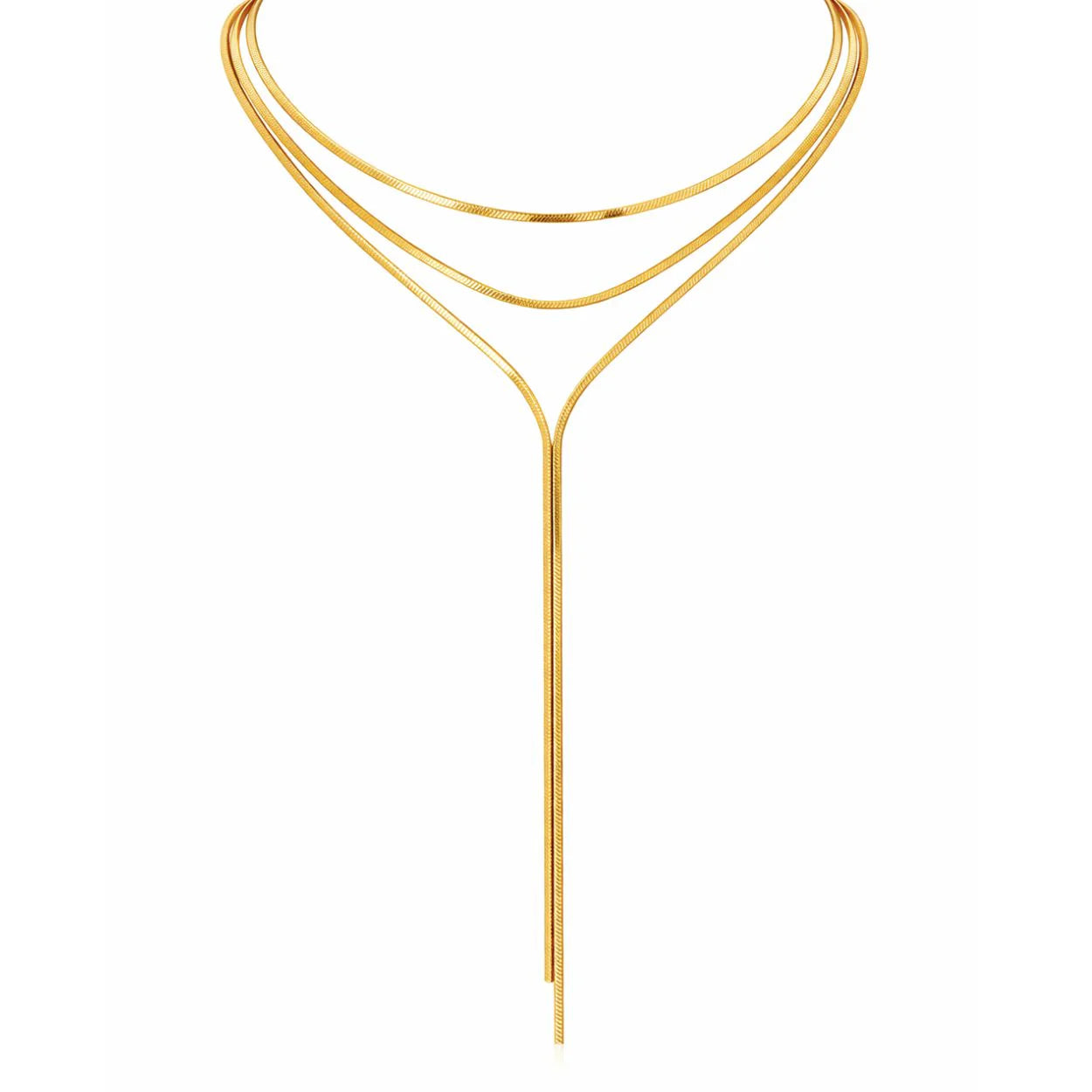 Elarina Layered Necklace