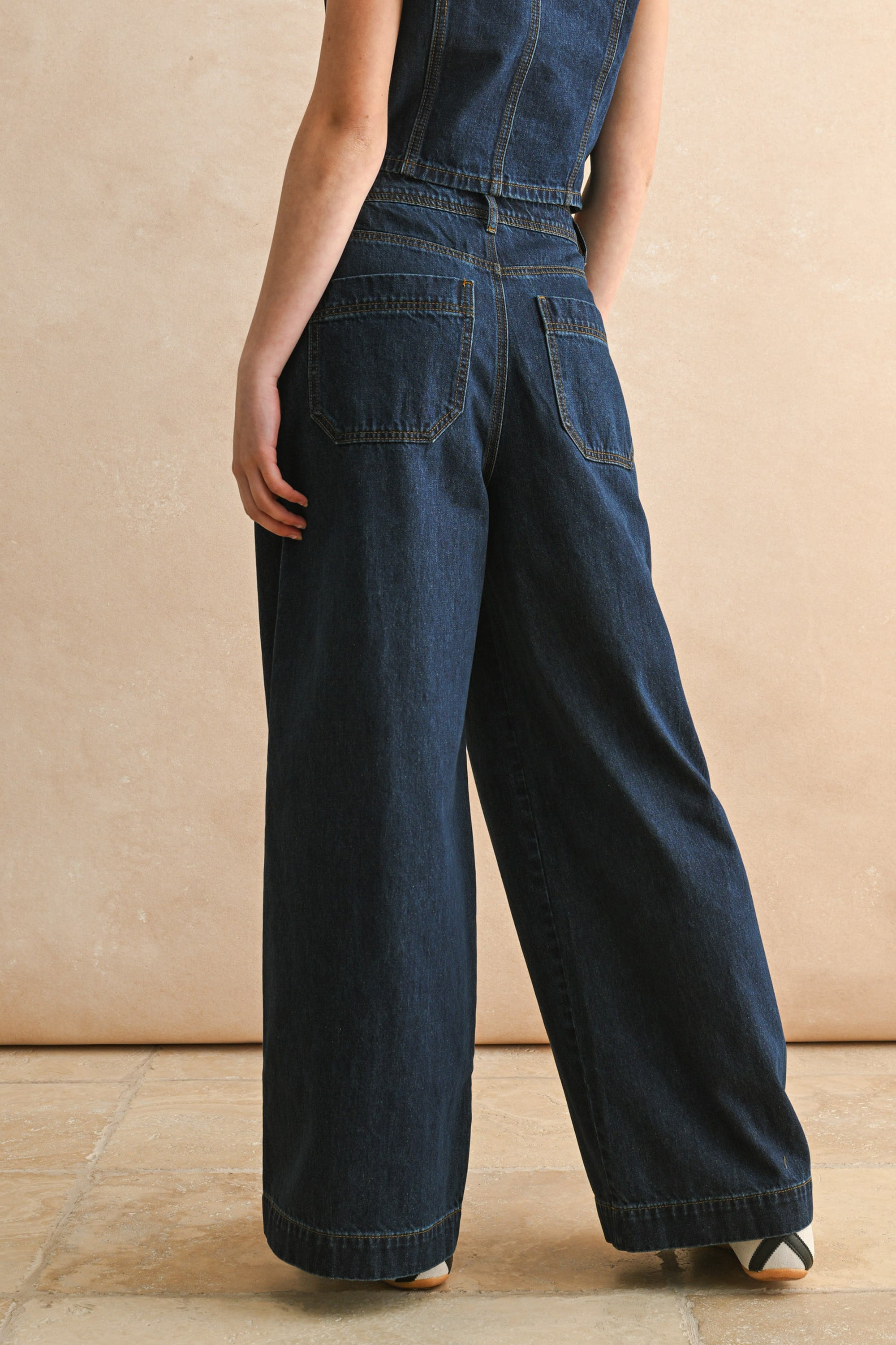 Delaney Denim Jeans