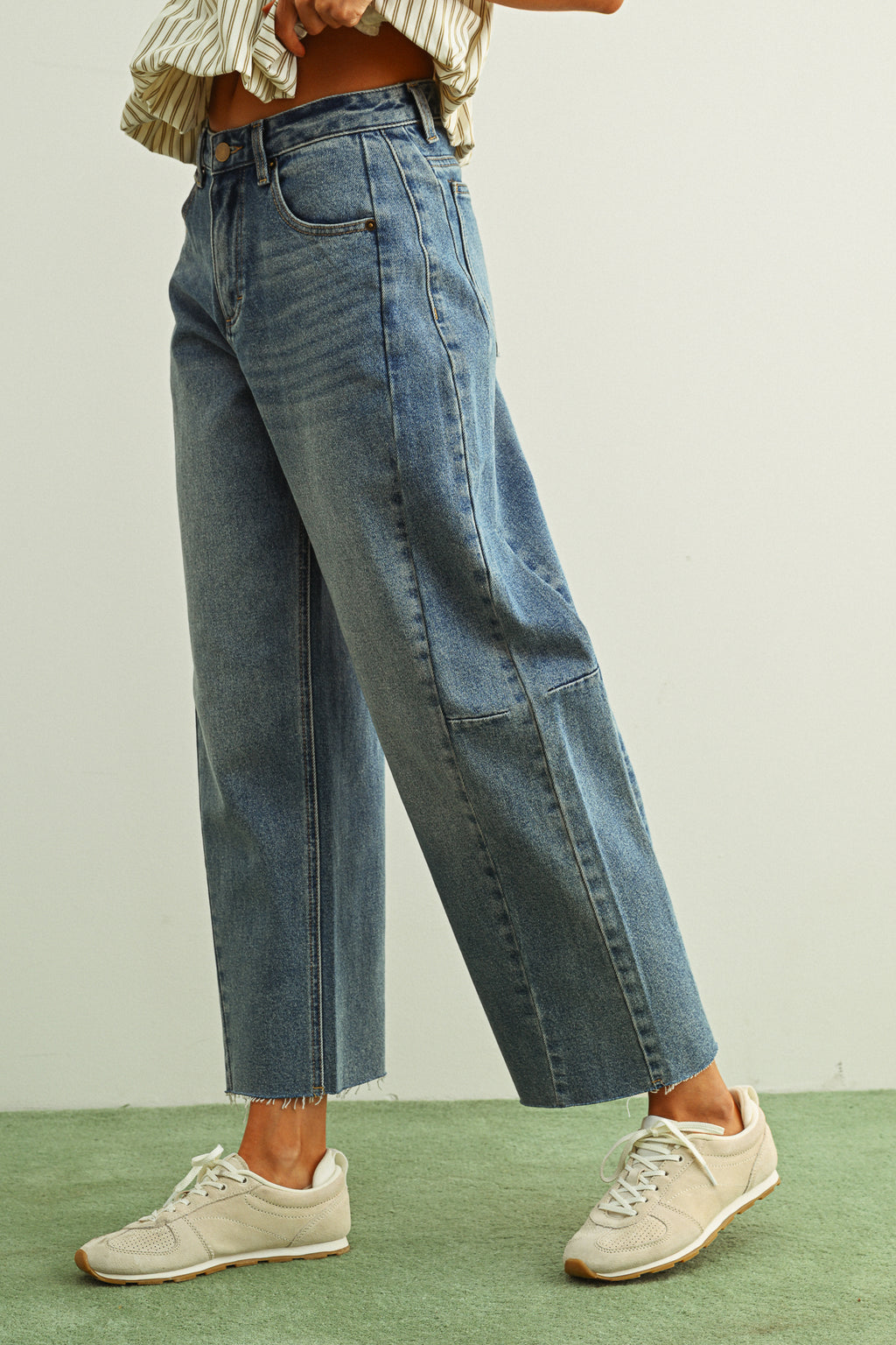 Barrel Denim