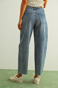 Barrel Denim