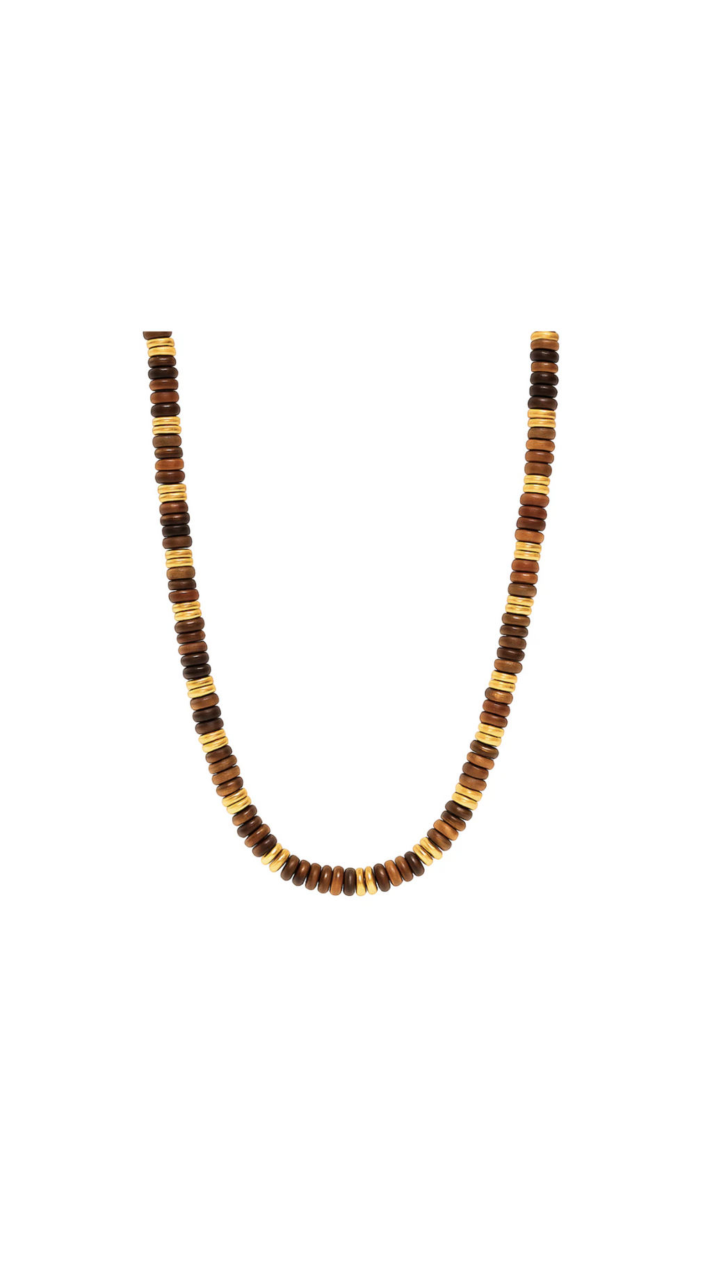 Athena Beaded Necklace