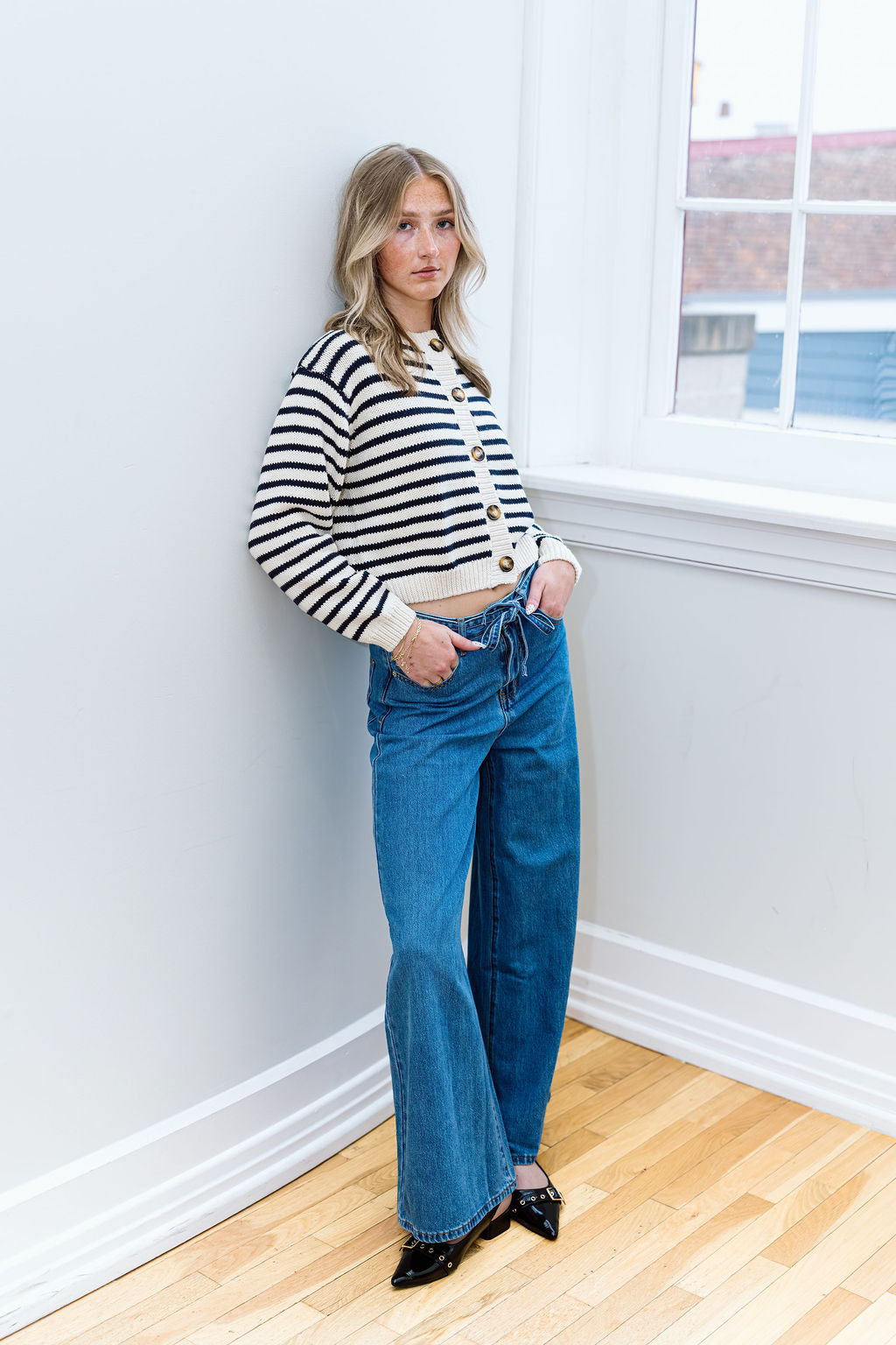 Bette Sweater