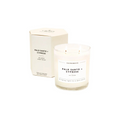 Palo Santo, Cypress Candle