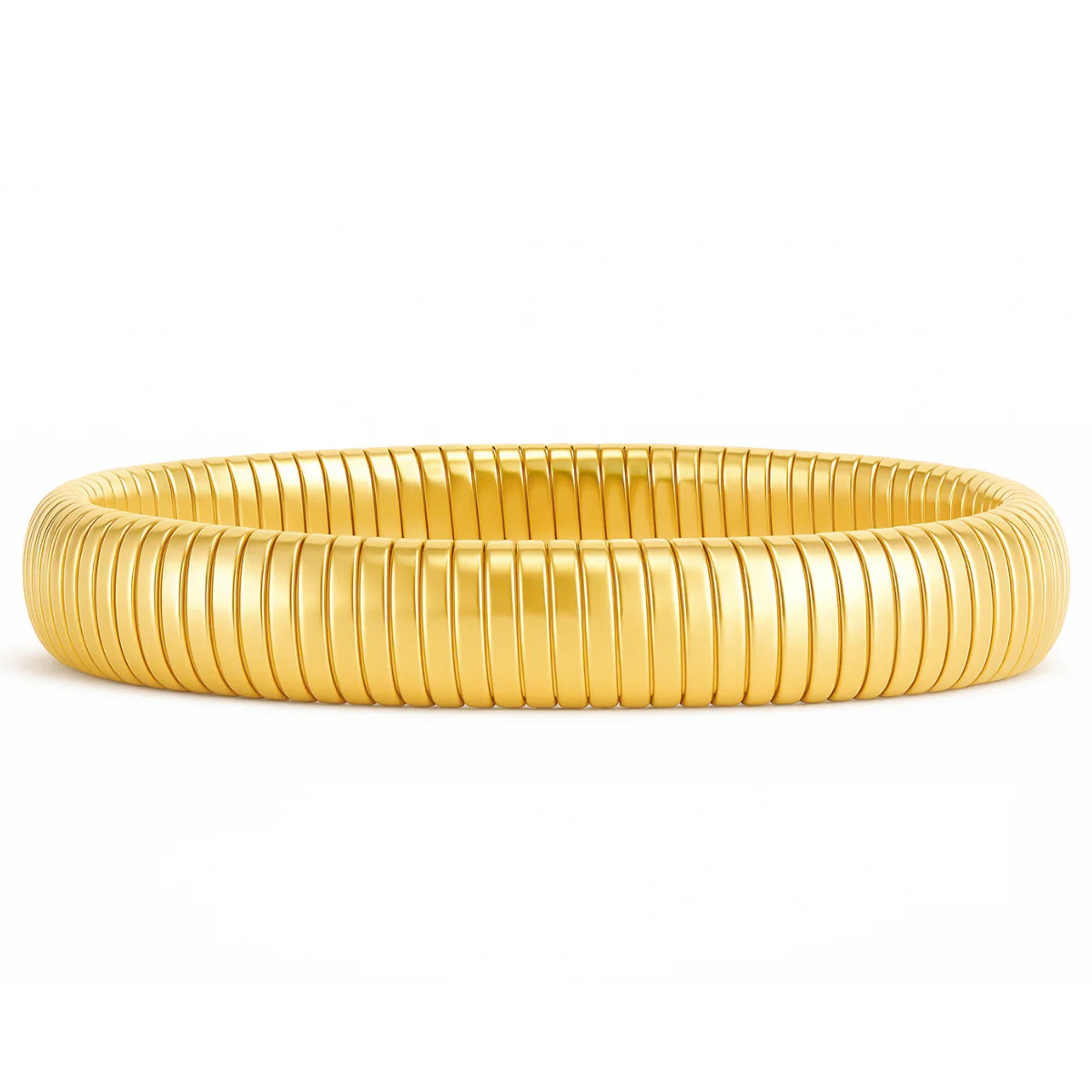 Sandra Coil Bangle