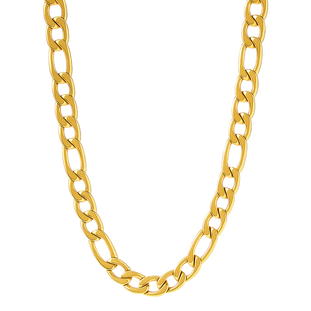 Veda Figaro Chain Necklace