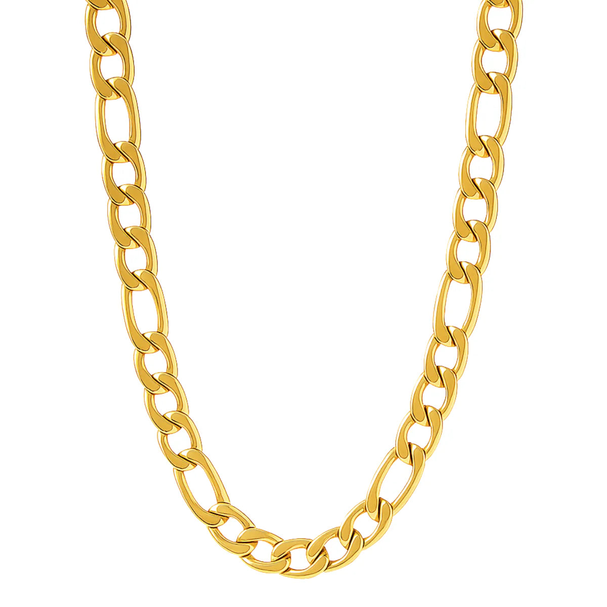 Veda Figaro Chain Necklace