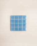 GLASS TILE COASTER - It's Sky