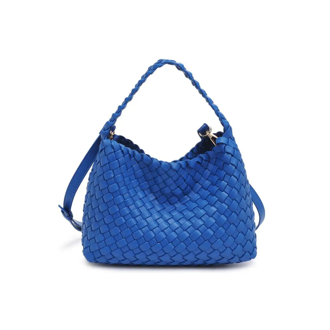 Kaia Woven Crossbody