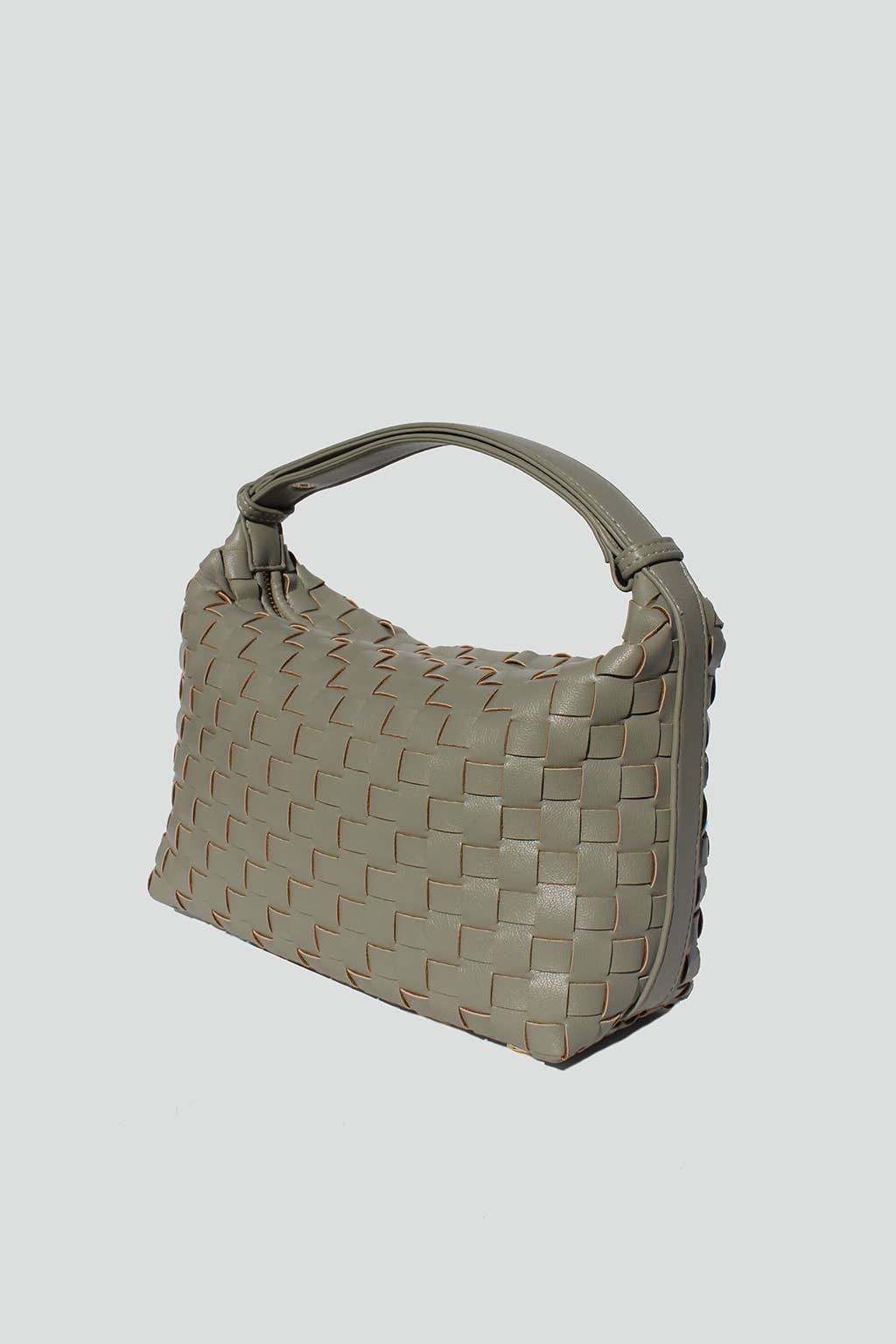 Serenity Woven Shoulder Bag