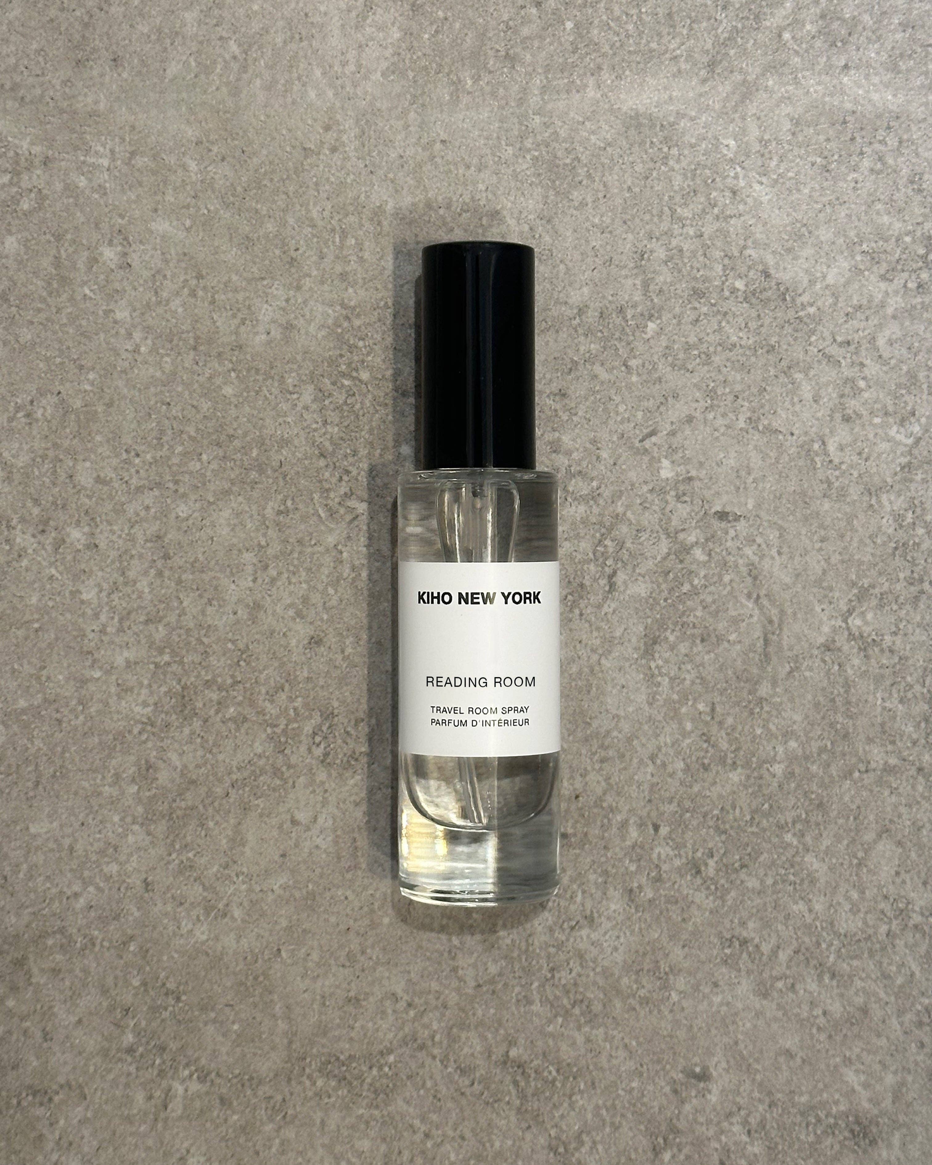 Reading Room Travel Room Spray