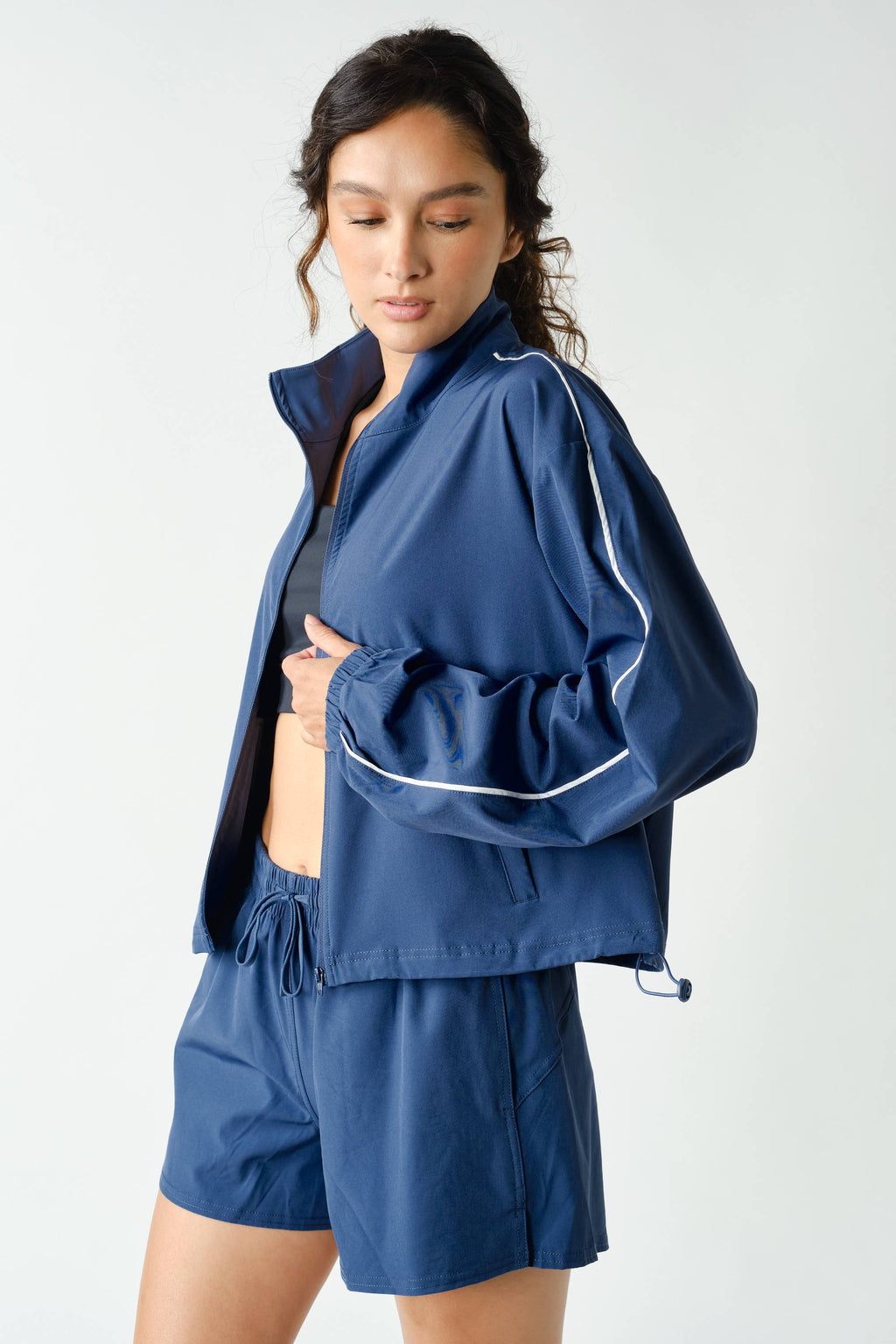 BREEZY FLOW ACTIVE JACKET