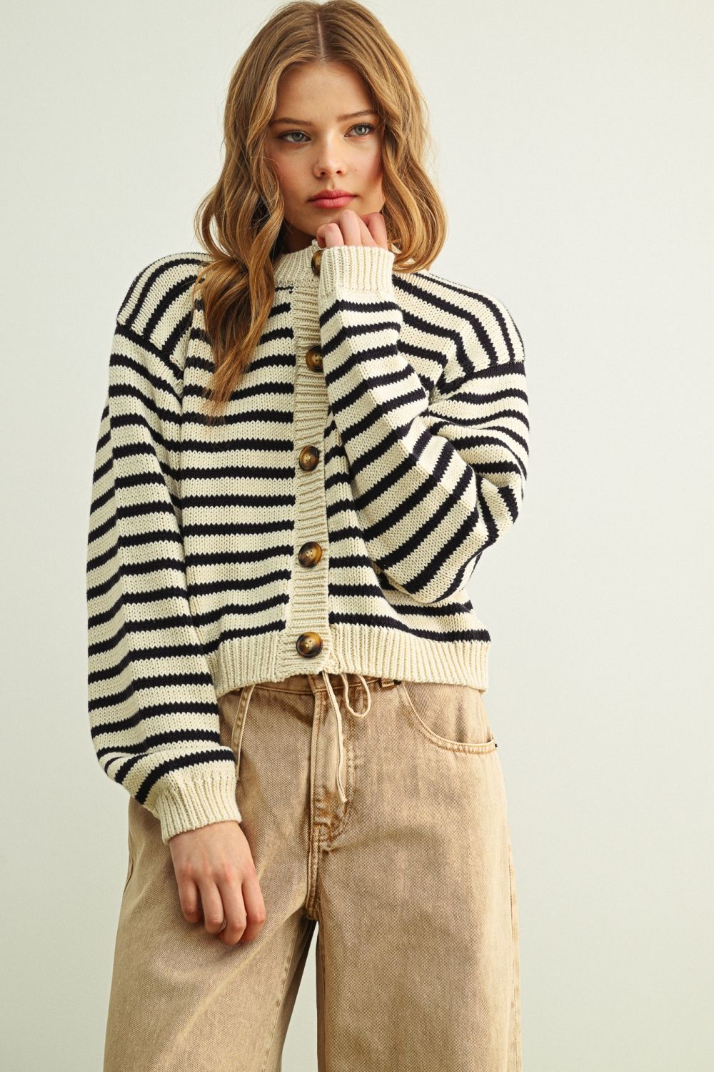 Bette Sweater