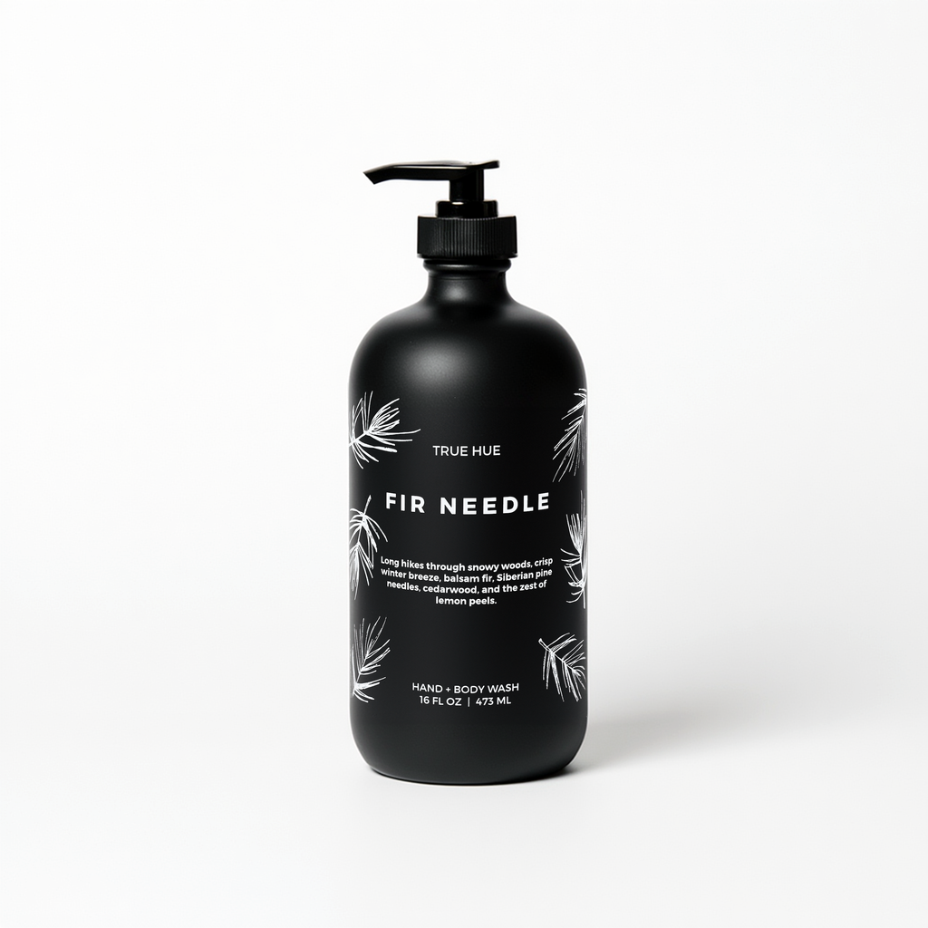 Fir Needle Hand + Body Wash