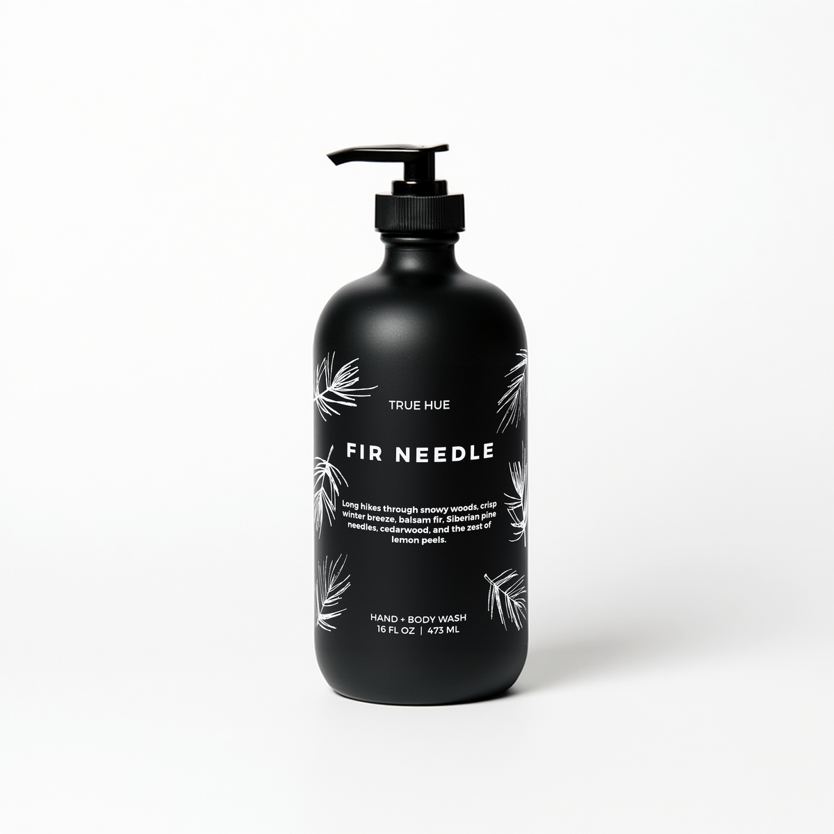Fir Needle Hand + Body Wash