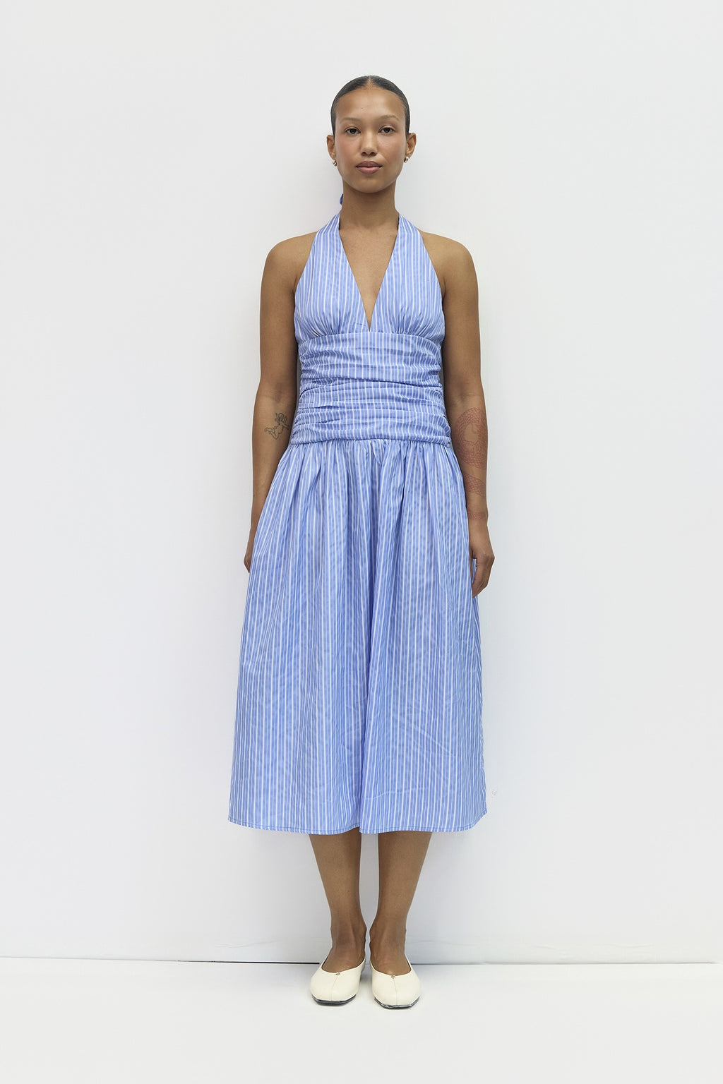 The Sandra Dress