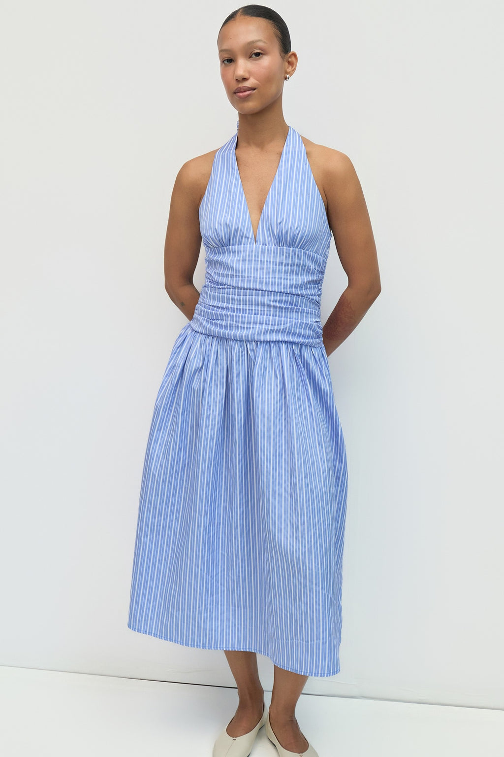 The Sandra Dress