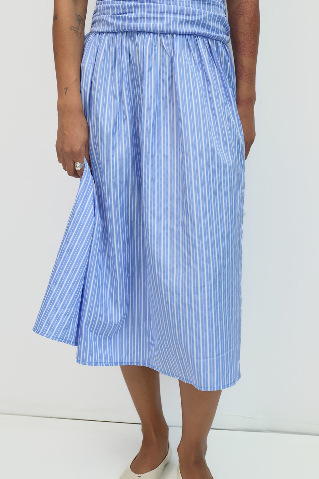 The Sandra Dress