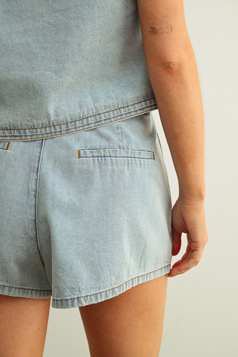 Marlee Denim Shorts