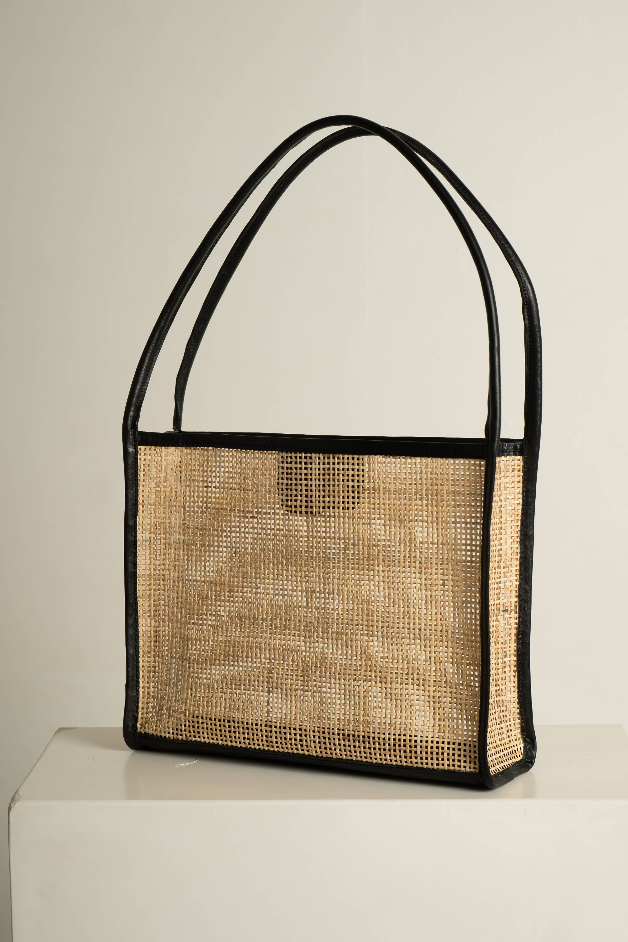 Gatra Rattan Tote