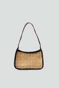 Mewali Rattan Mini Tote
