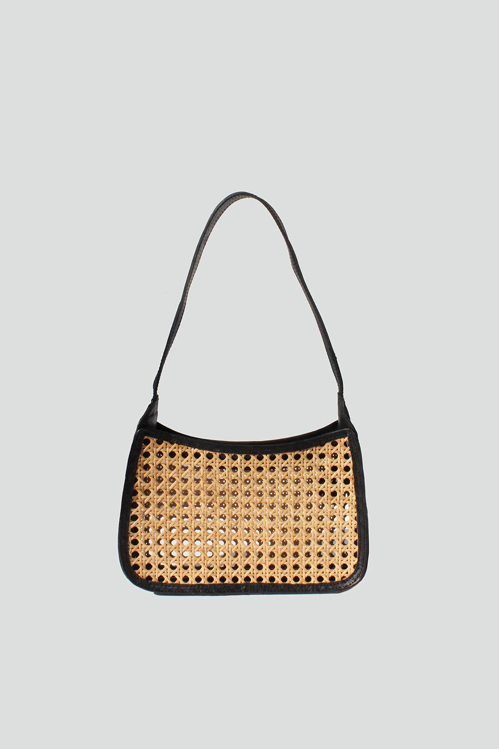 Mewali Rattan Mini Tote