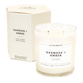 Oak-Moss & Amber Candle