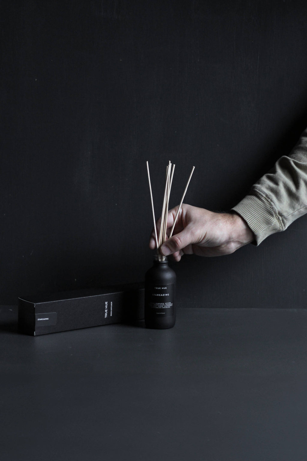 Blood Moon Reed Diffuser