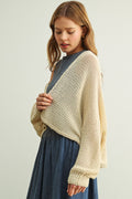 LONG SLEEVE CARDIGAN