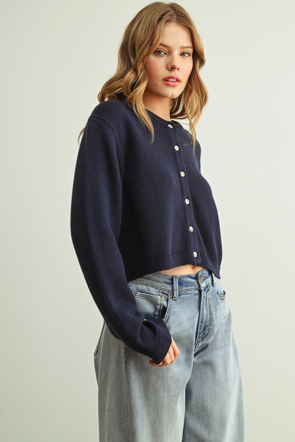 The Poppy Sweater