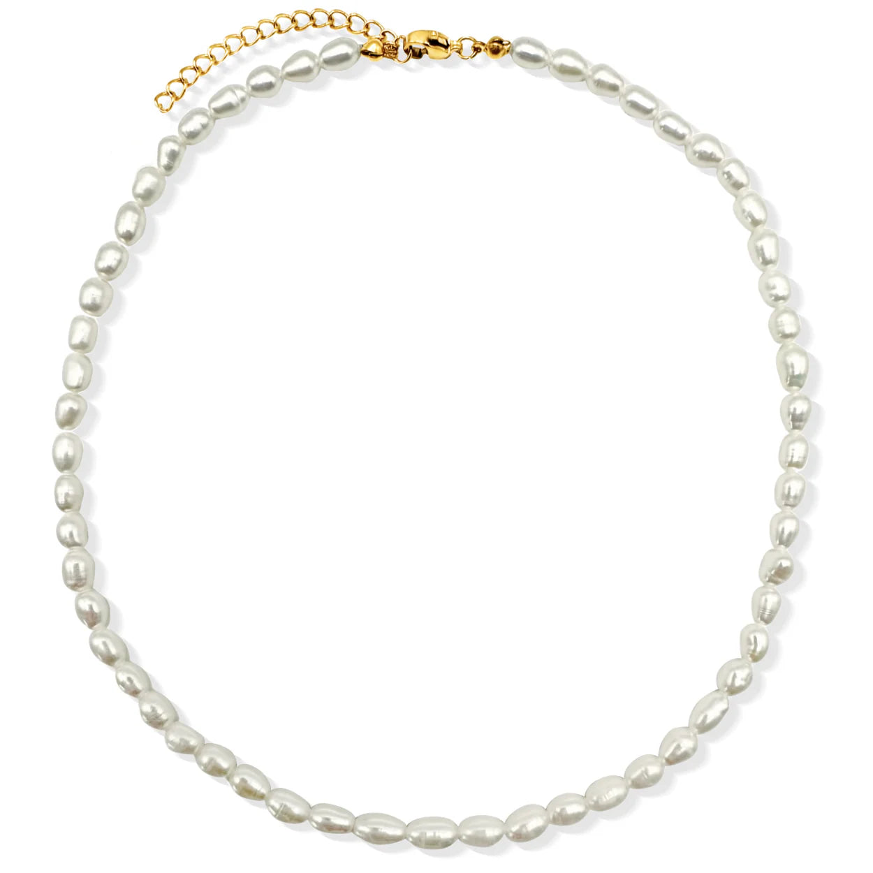 Joza Pearl Choker Necklace