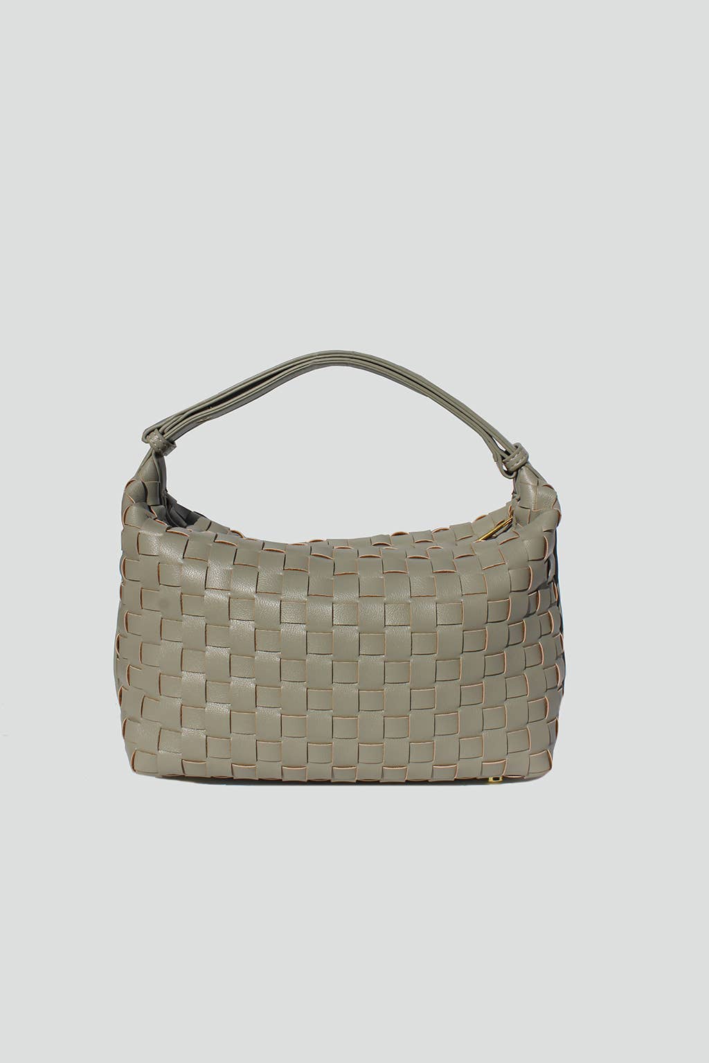 Serenity Woven Shoulder Bag