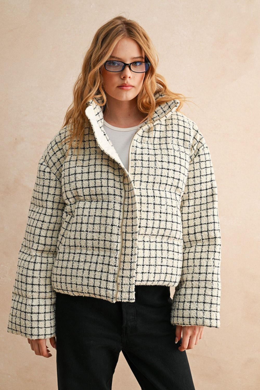 The Odette Jacket