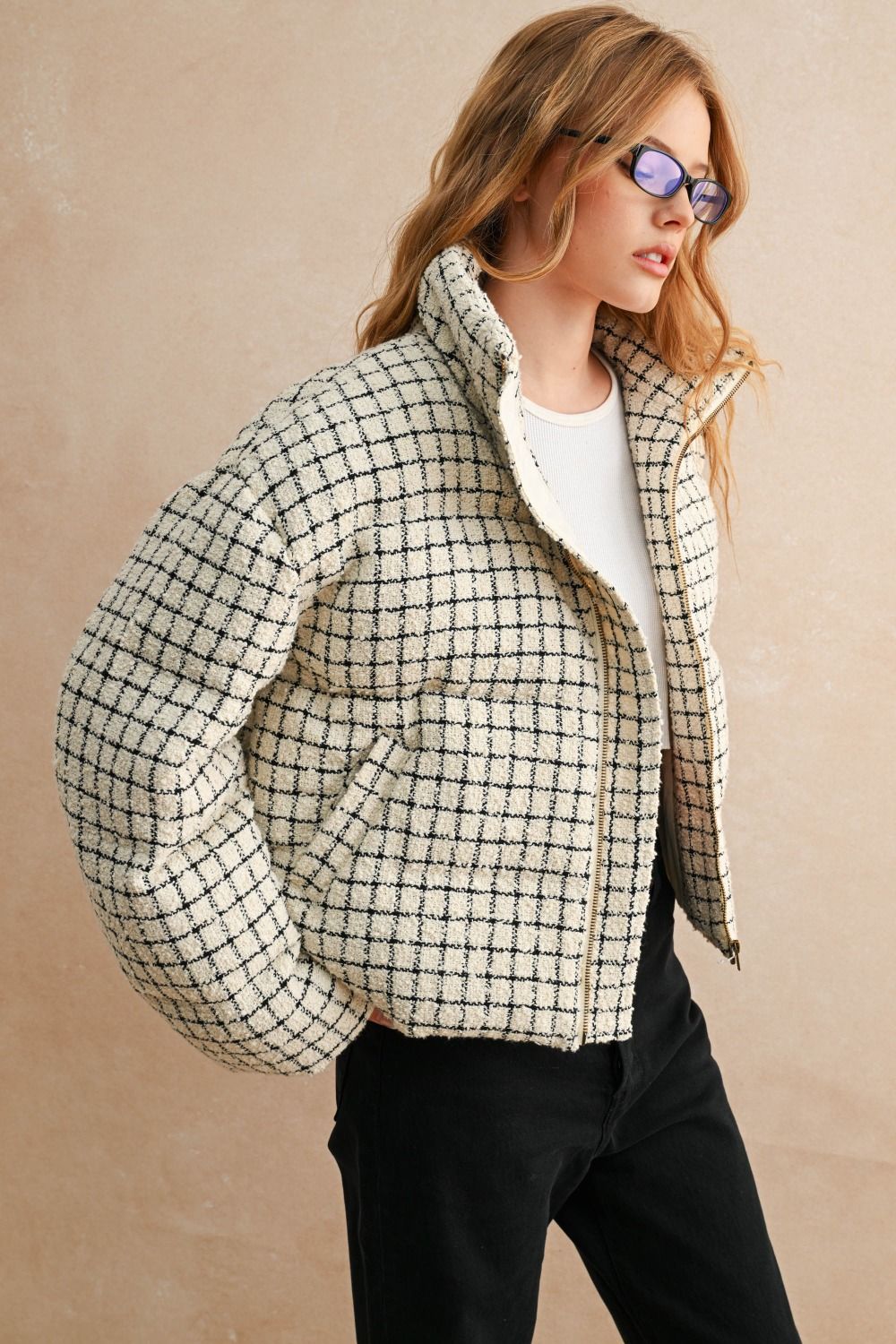 The Odette Jacket