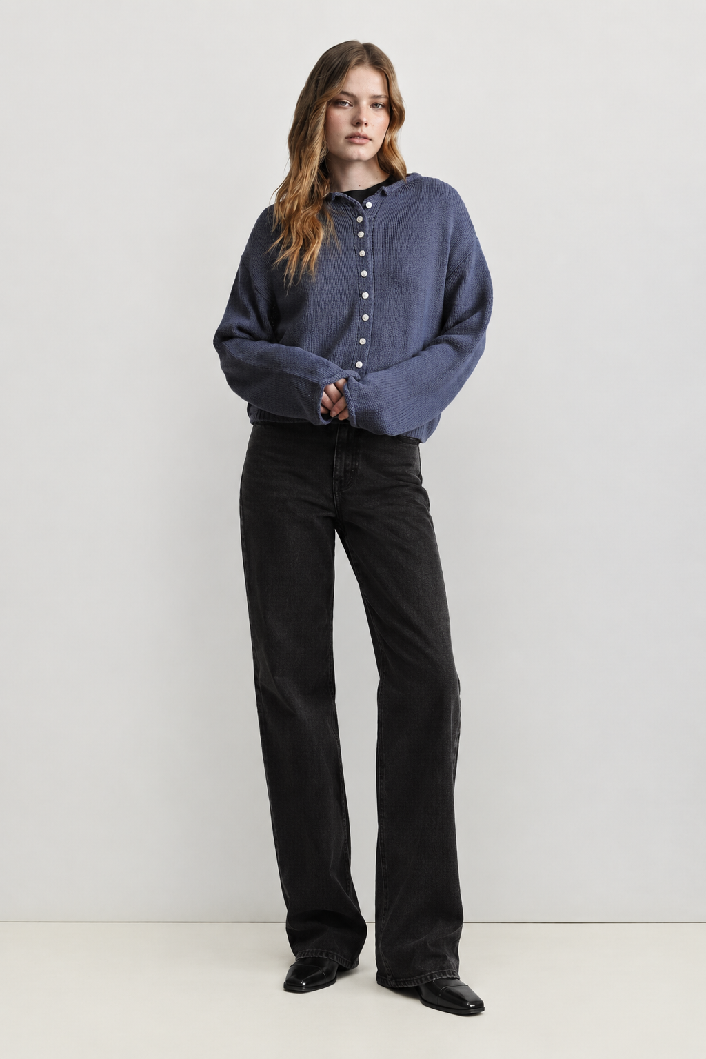 The Kenneth Cardigan