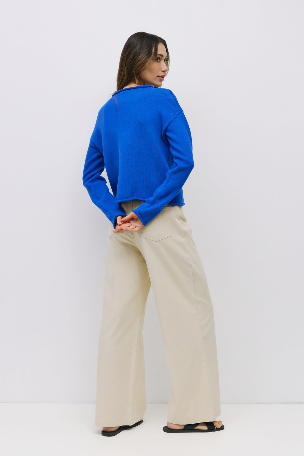 The Marlo Cardigan