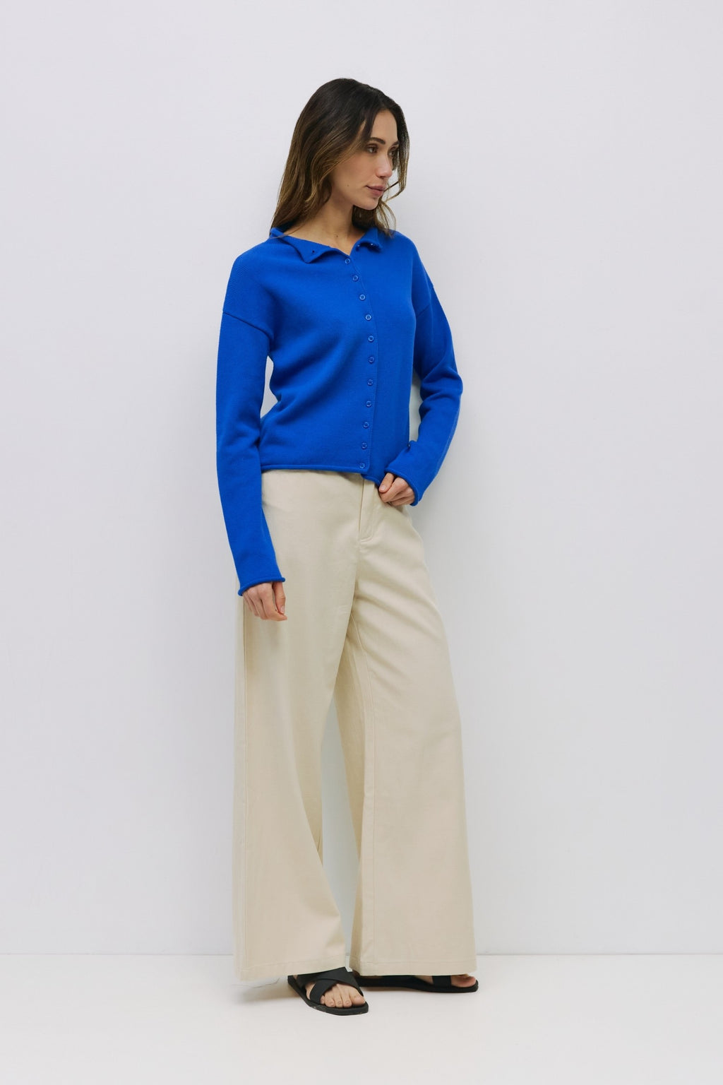 The Marlo Cardigan