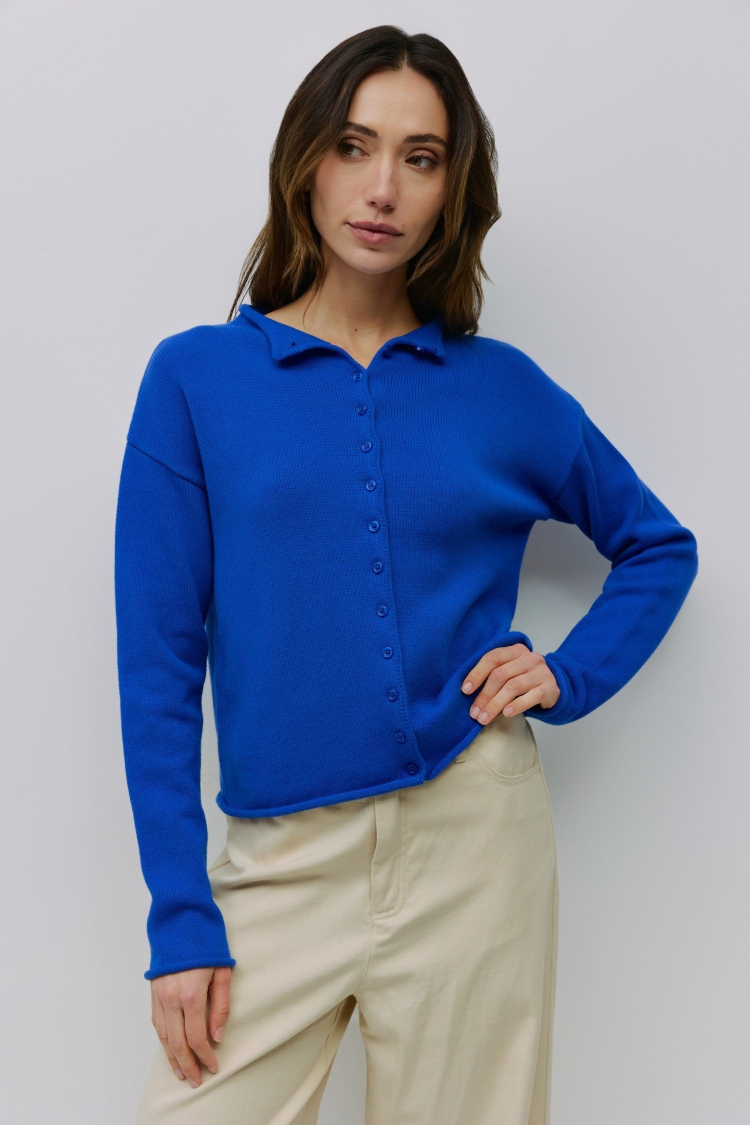 The Marlo Cardigan