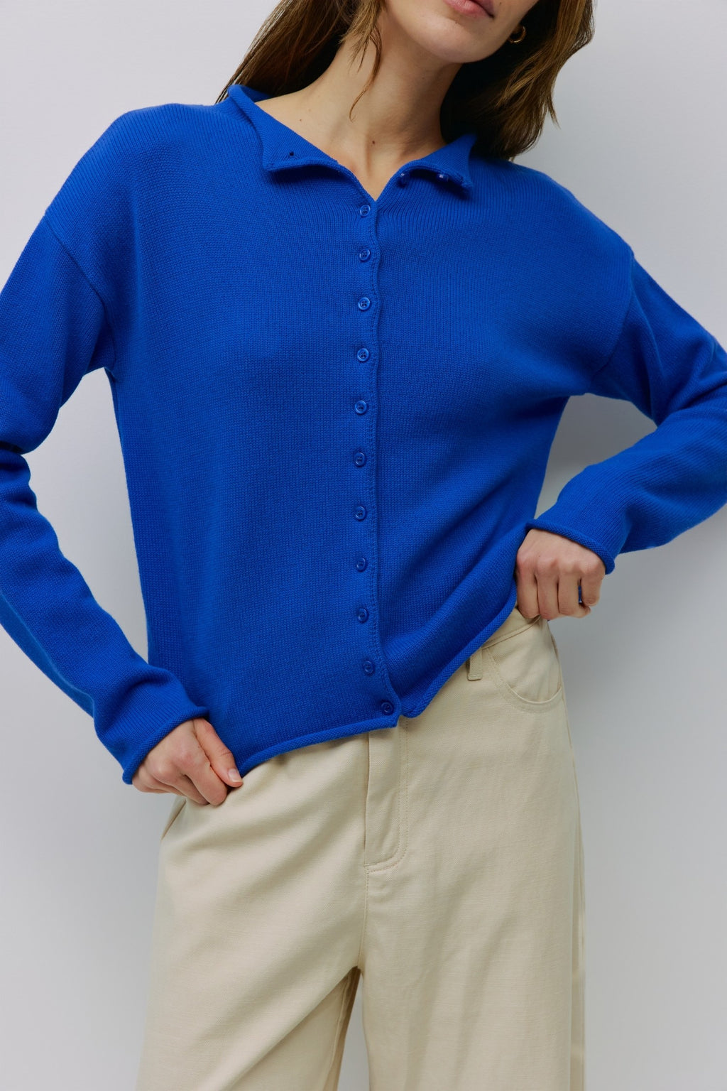 The Marlo Cardigan