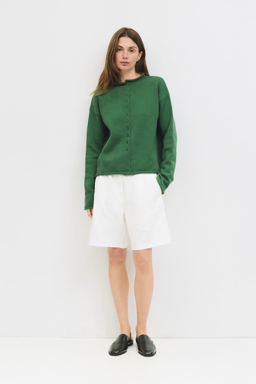 The Marlo Cardigan