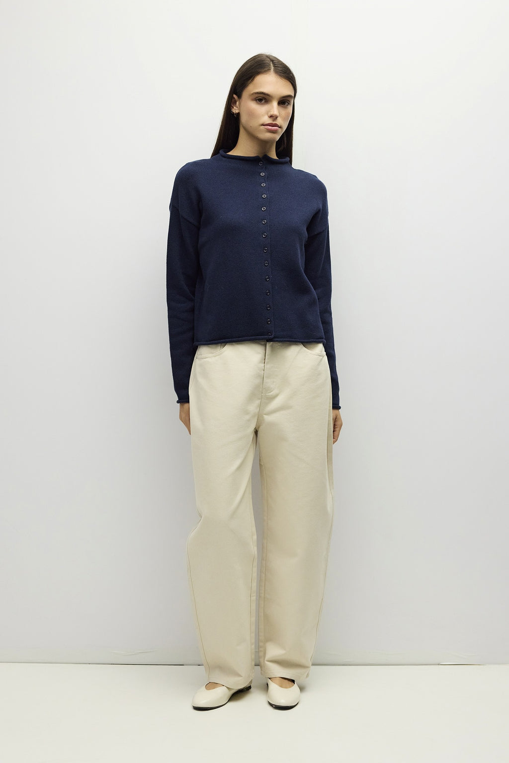 The Marlo Cardigan