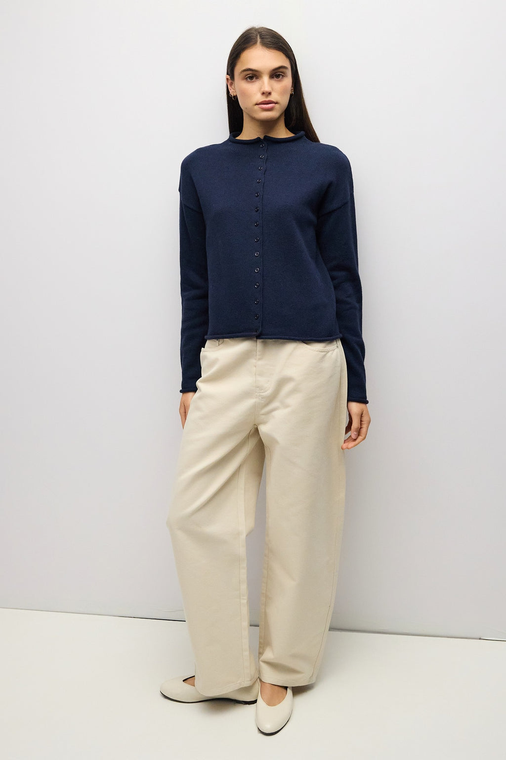 The Marlo Cardigan
