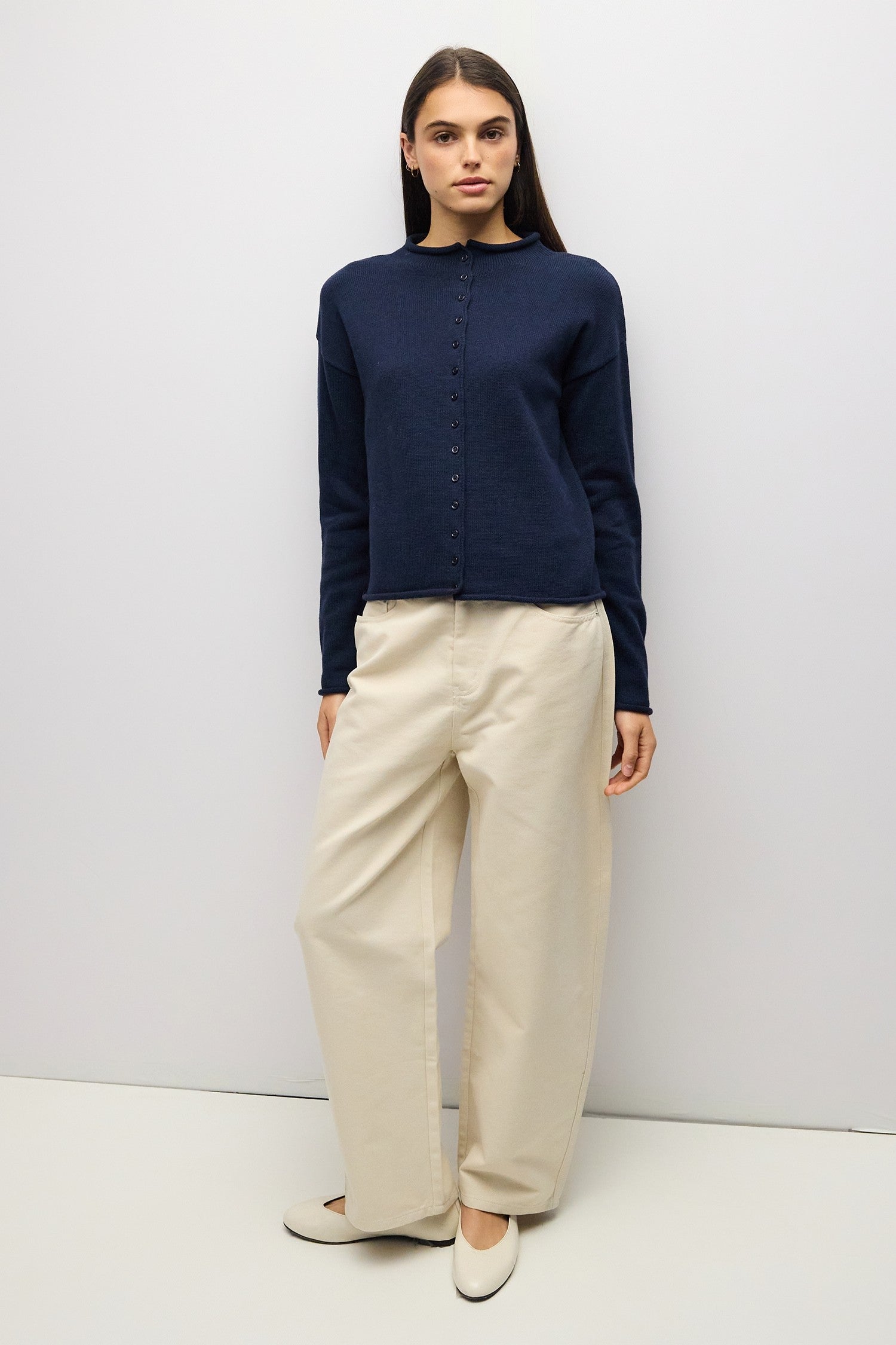 The Marlo Cardigan