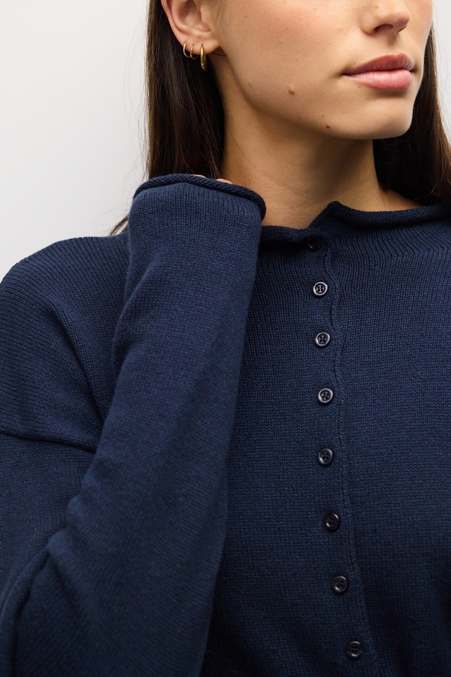 The Marlo Cardigan