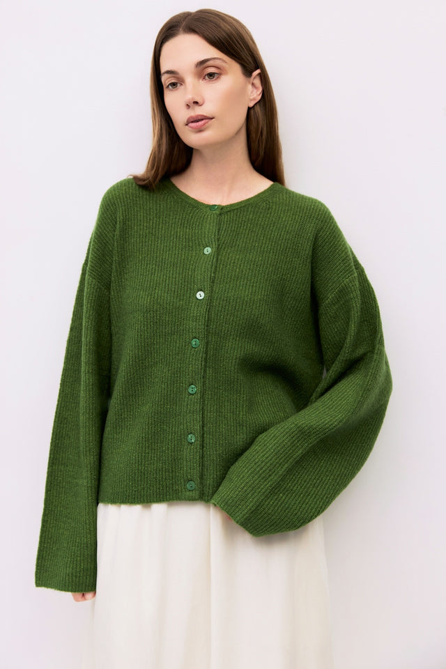 The Anabel Cardigan