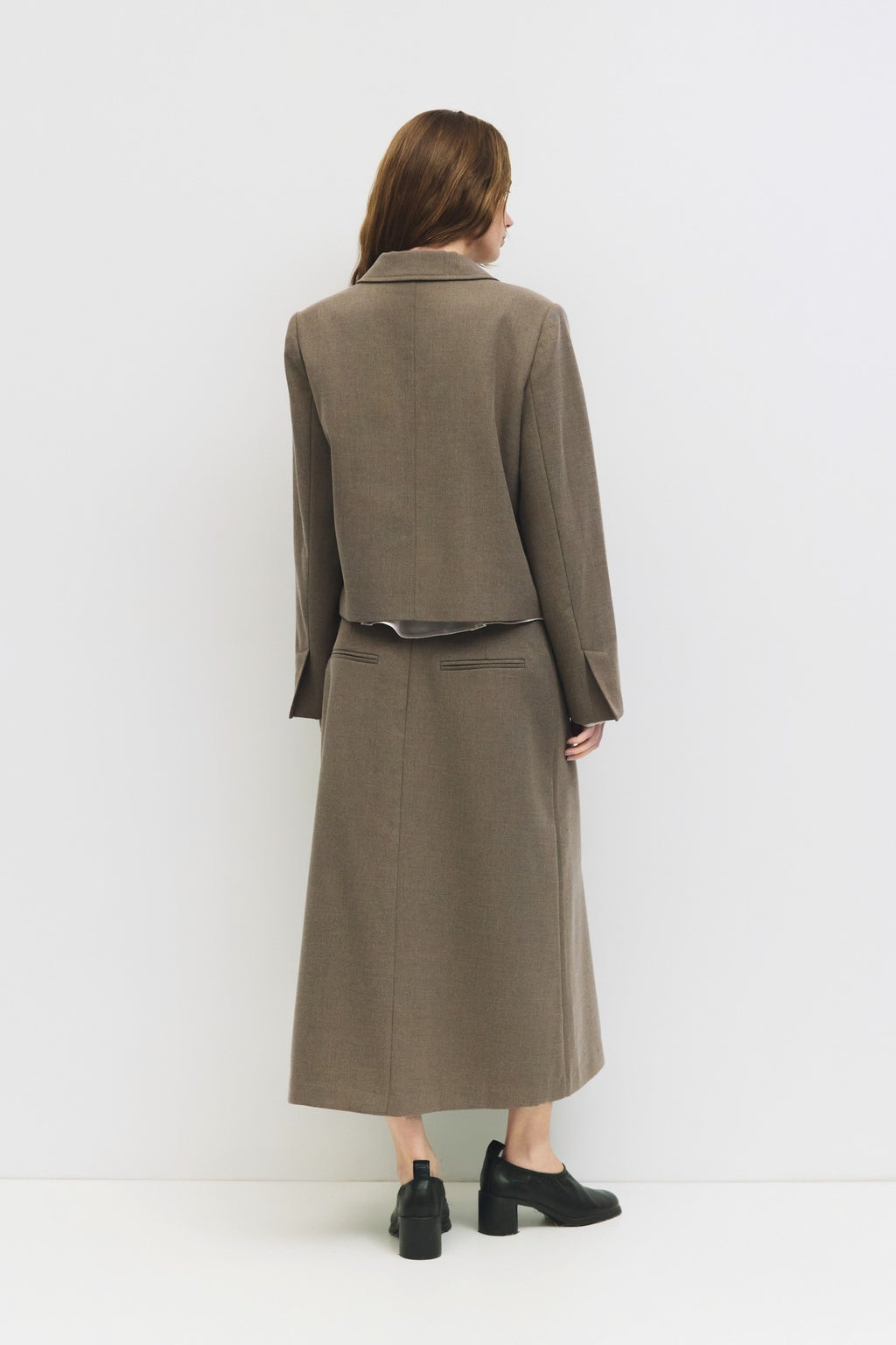 The Amelia Blazer