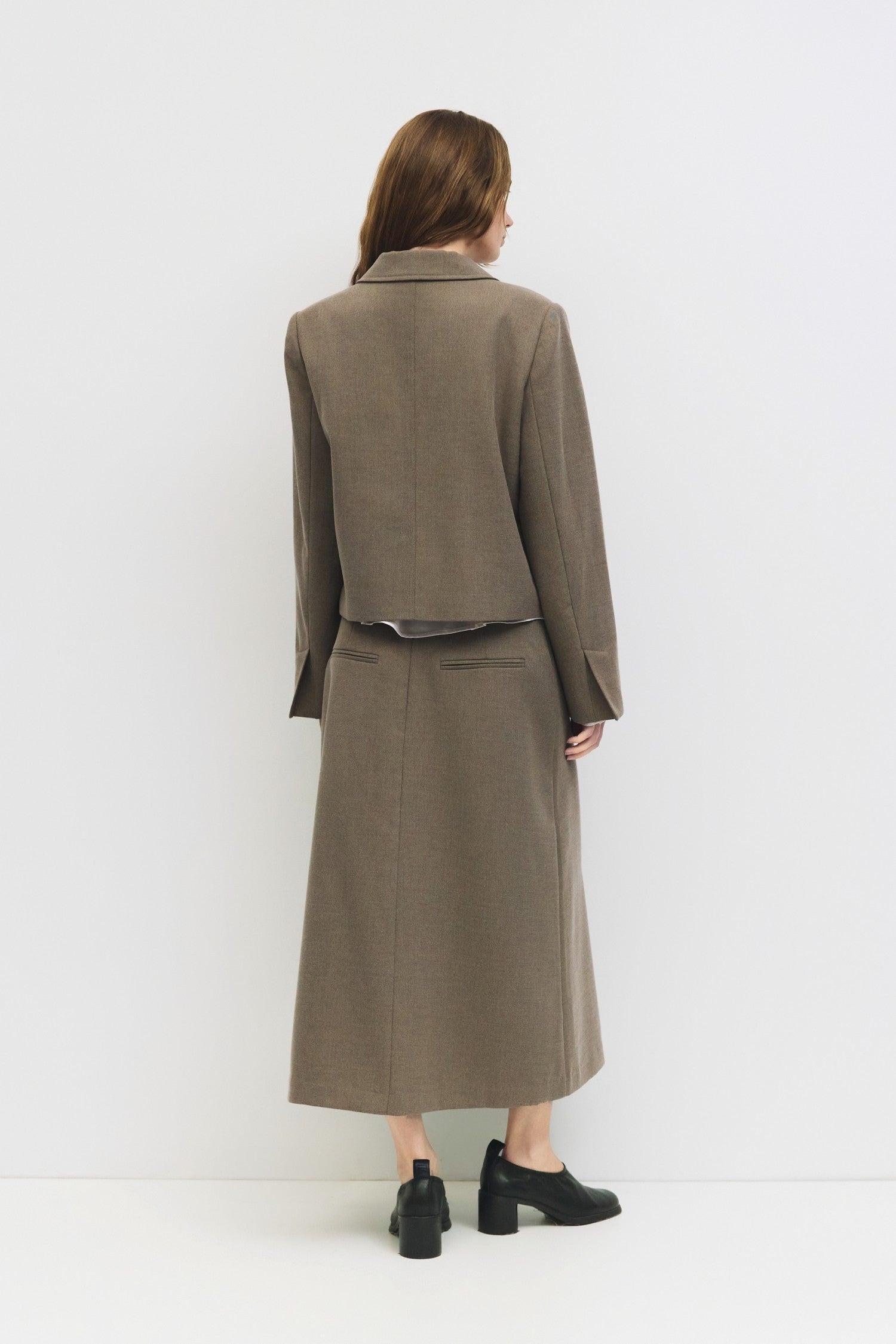 The Amelia Blazer