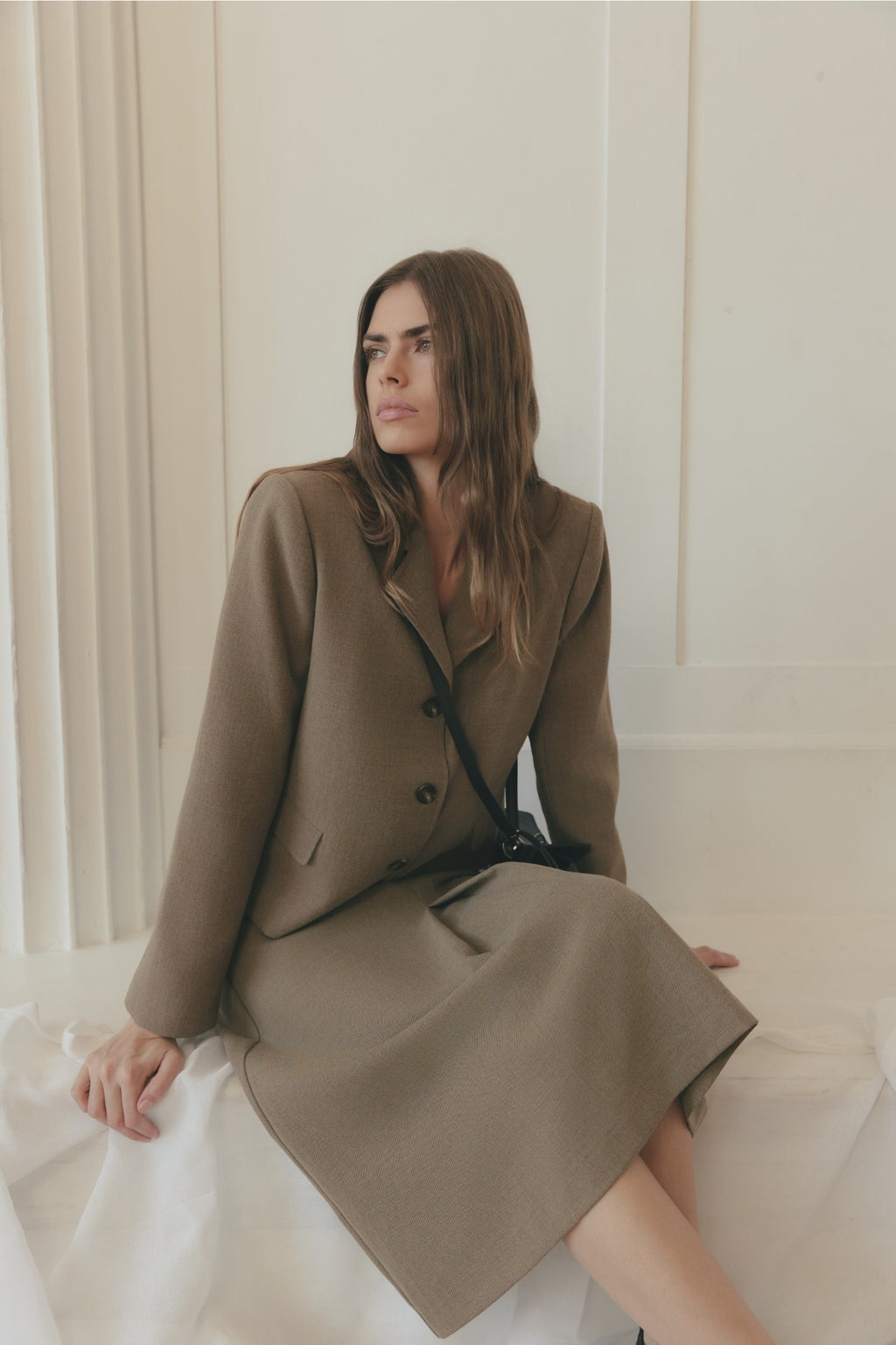 The Amelia Blazer