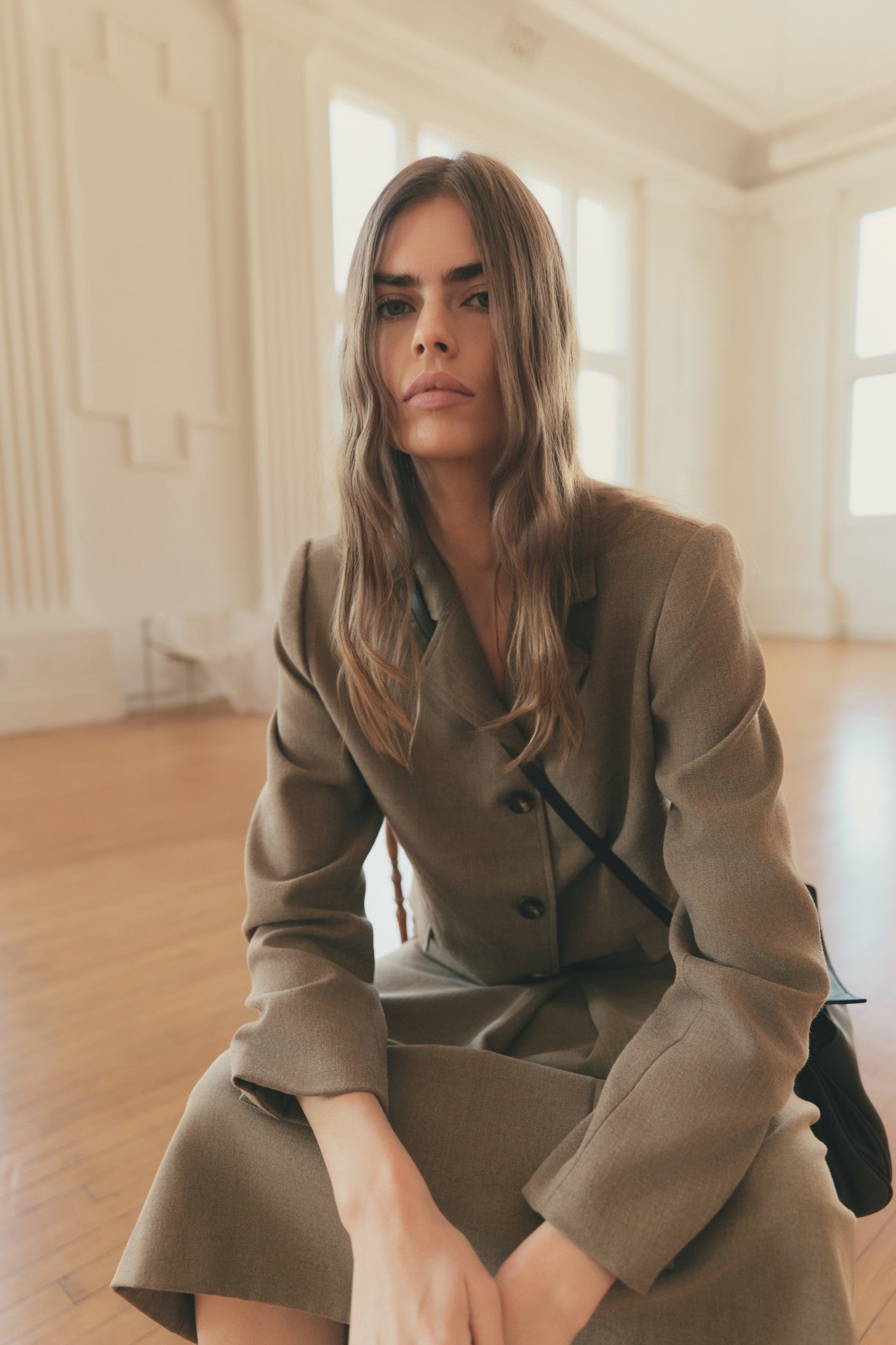 The Amelia Blazer